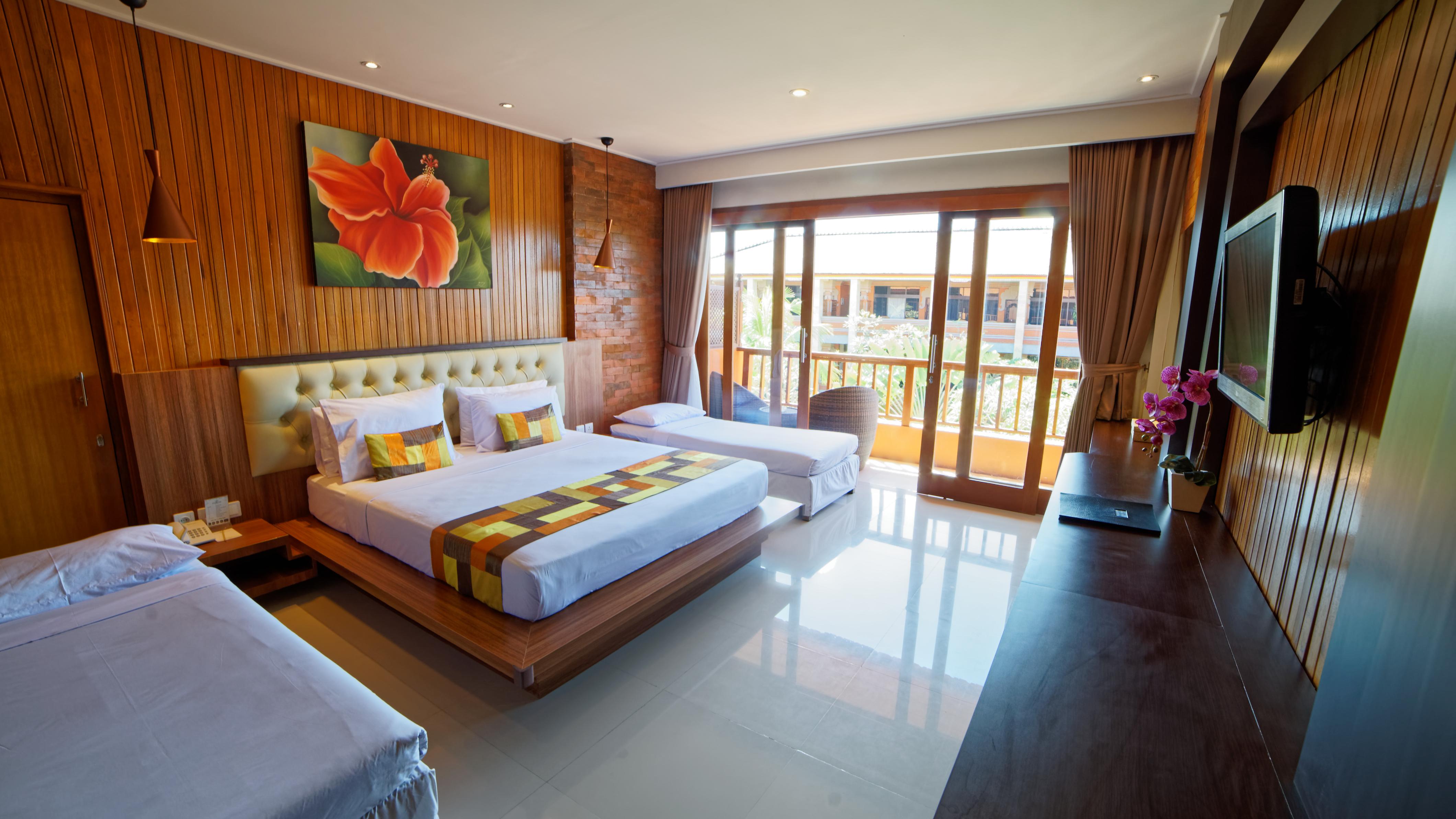 Wina Holiday Villa Kuta  Exterior photo