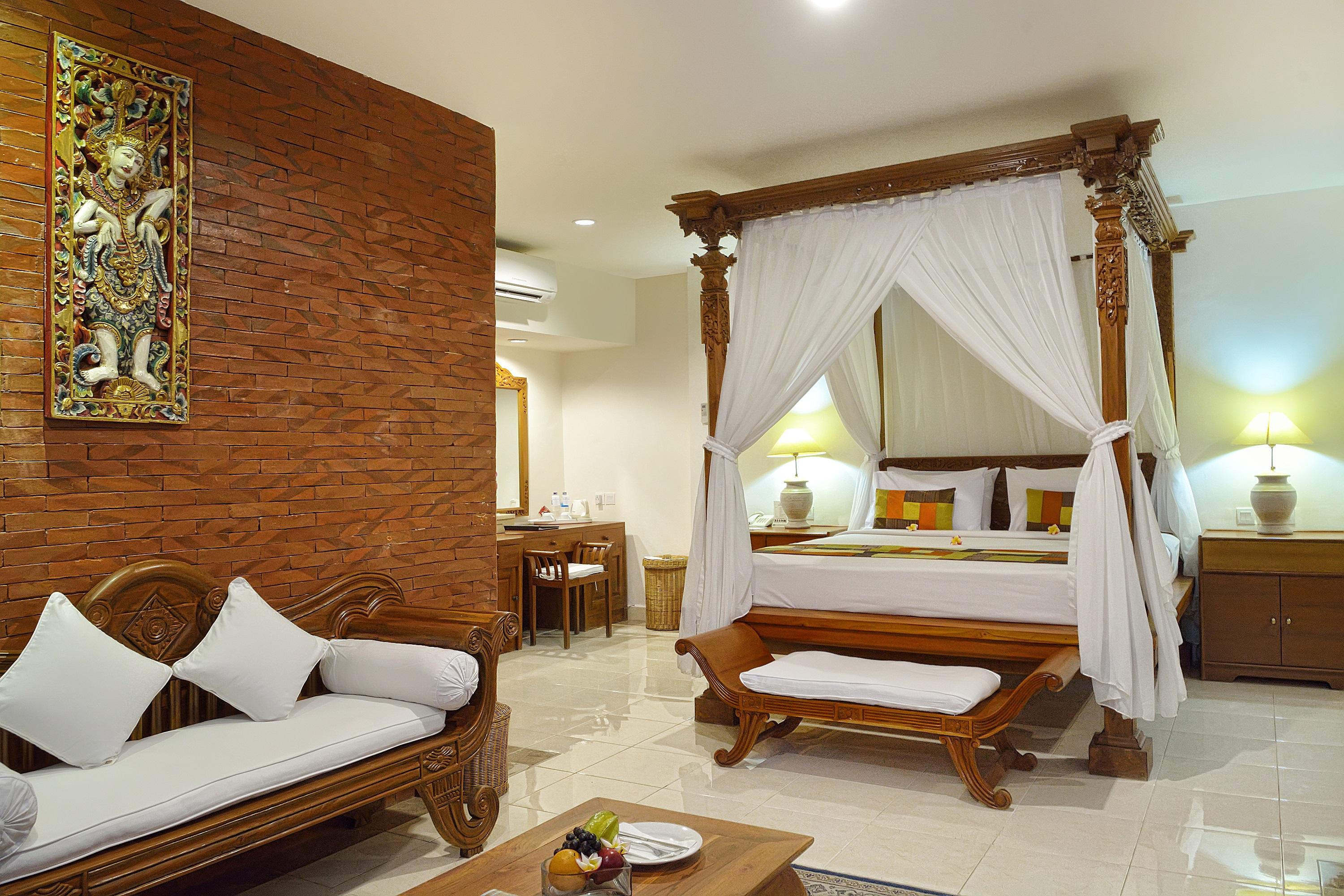 Wina Holiday Villa Kuta  Exterior photo
