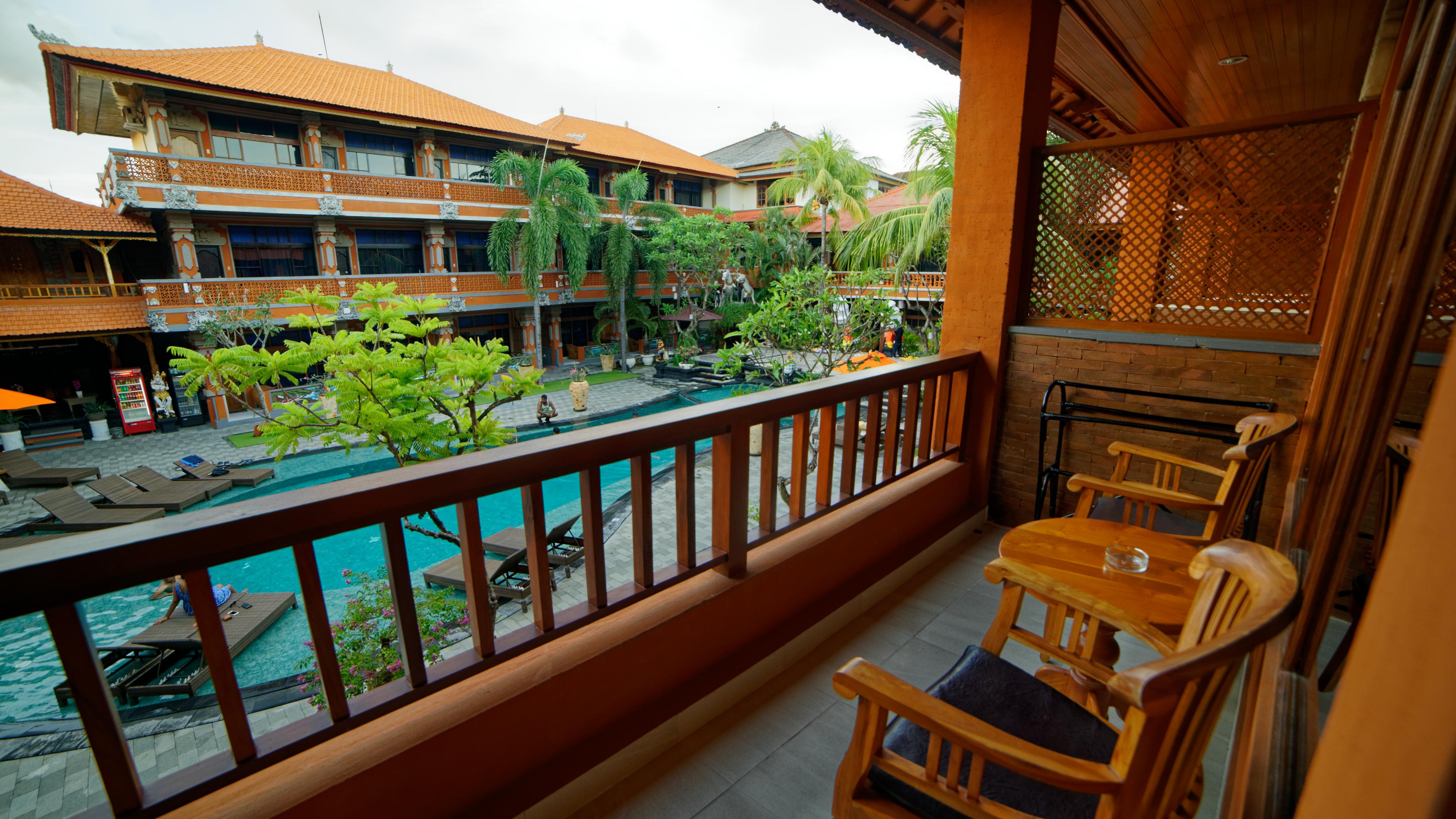 Wina Holiday Villa Kuta  Exterior photo