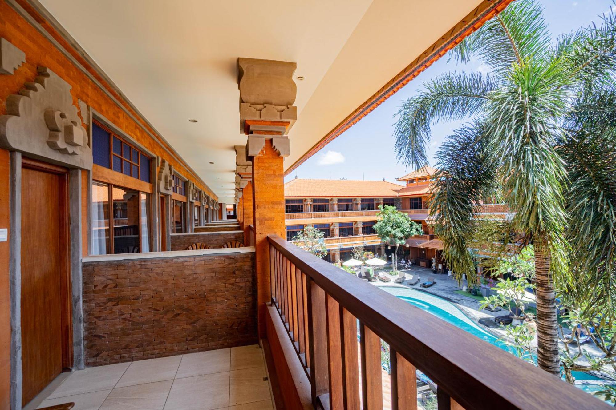 Wina Holiday Villa Kuta  Exterior photo