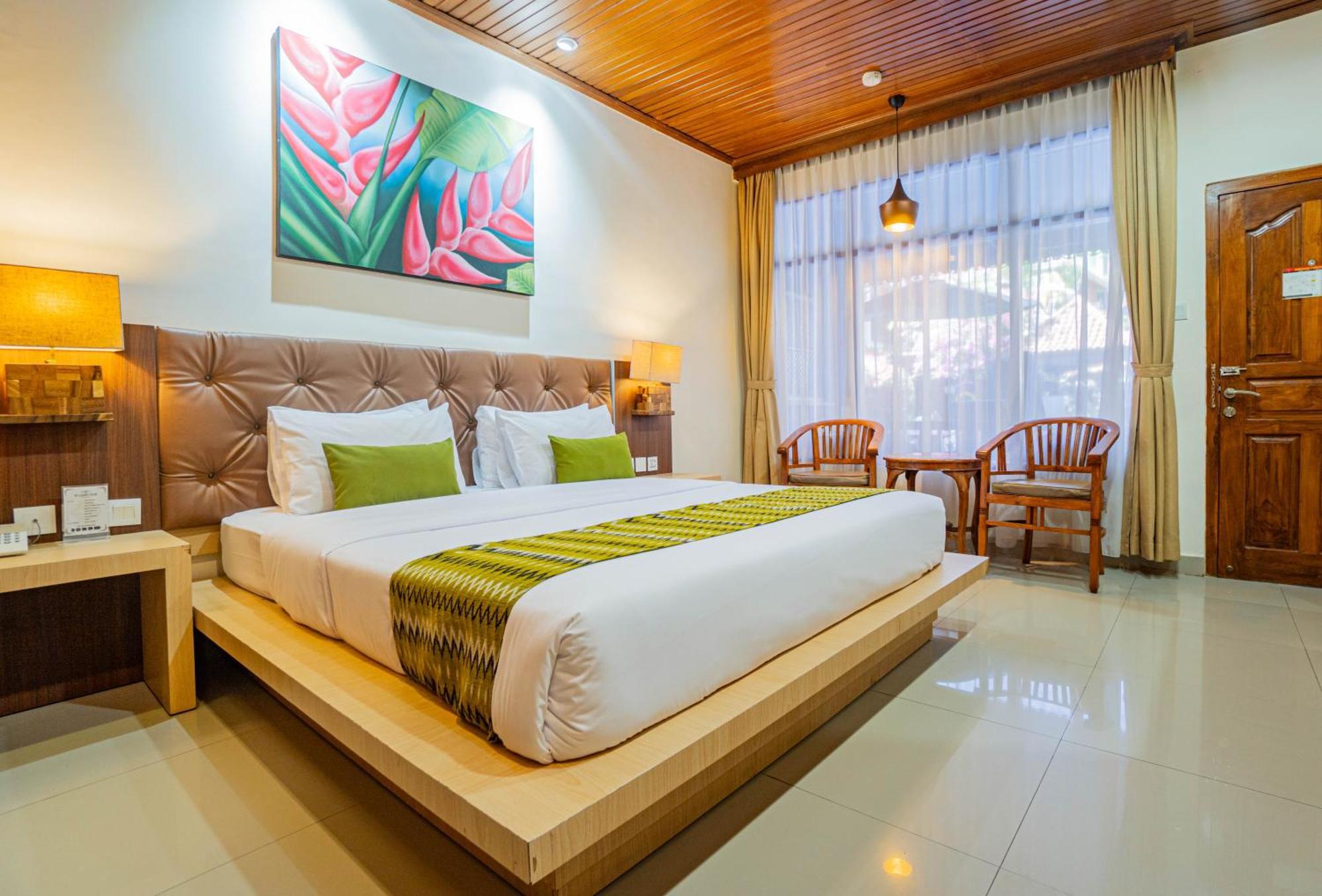Wina Holiday Villa Kuta  Exterior photo