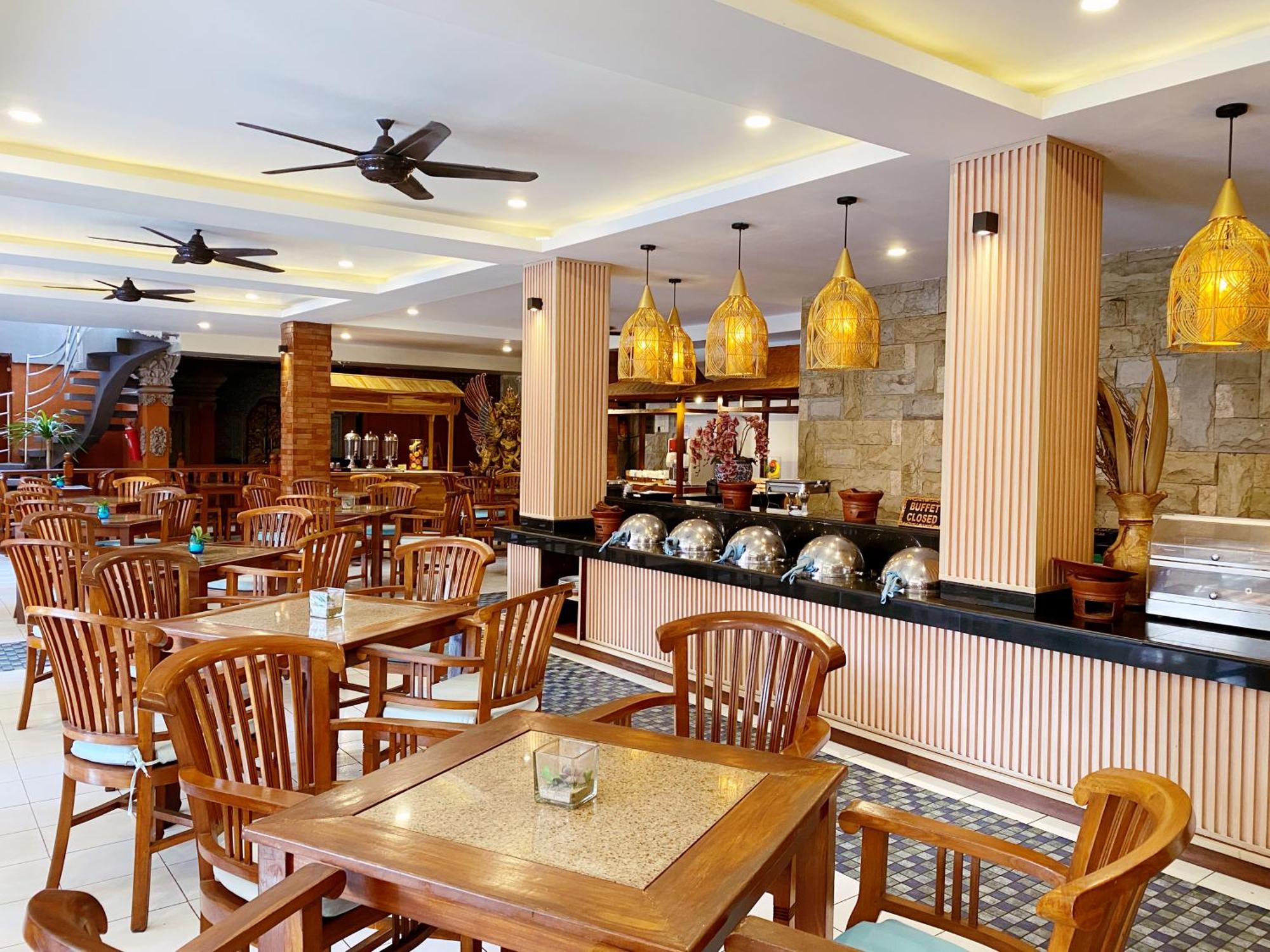 Wina Holiday Villa Kuta  Exterior photo
