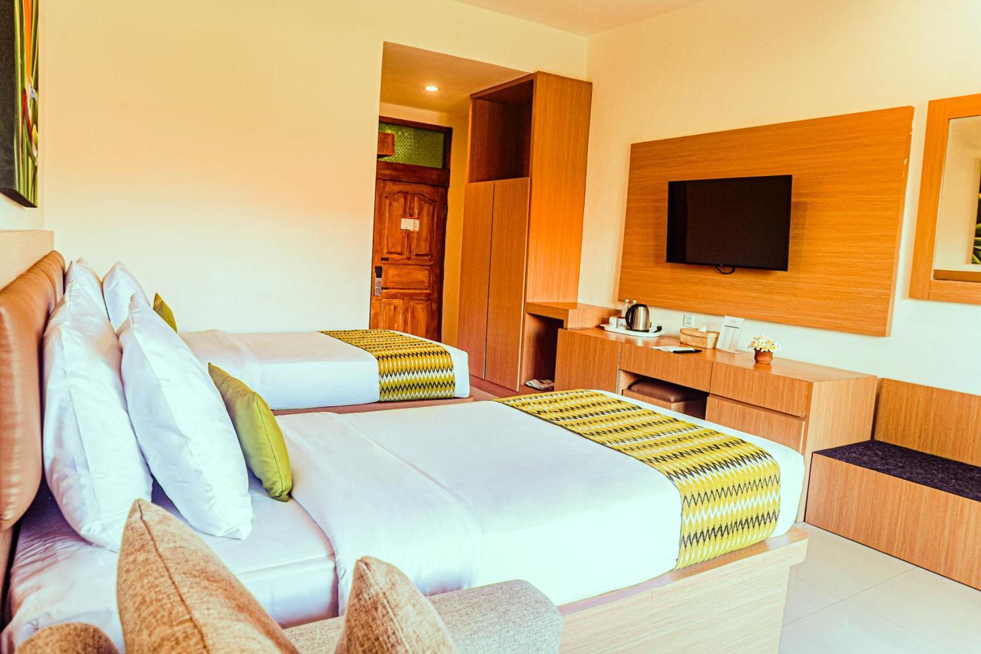 Wina Holiday Villa Kuta  Exterior photo